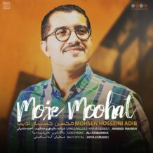 دانلود آهنگ جدید محسن حسینی ادیب به نام موج موهات